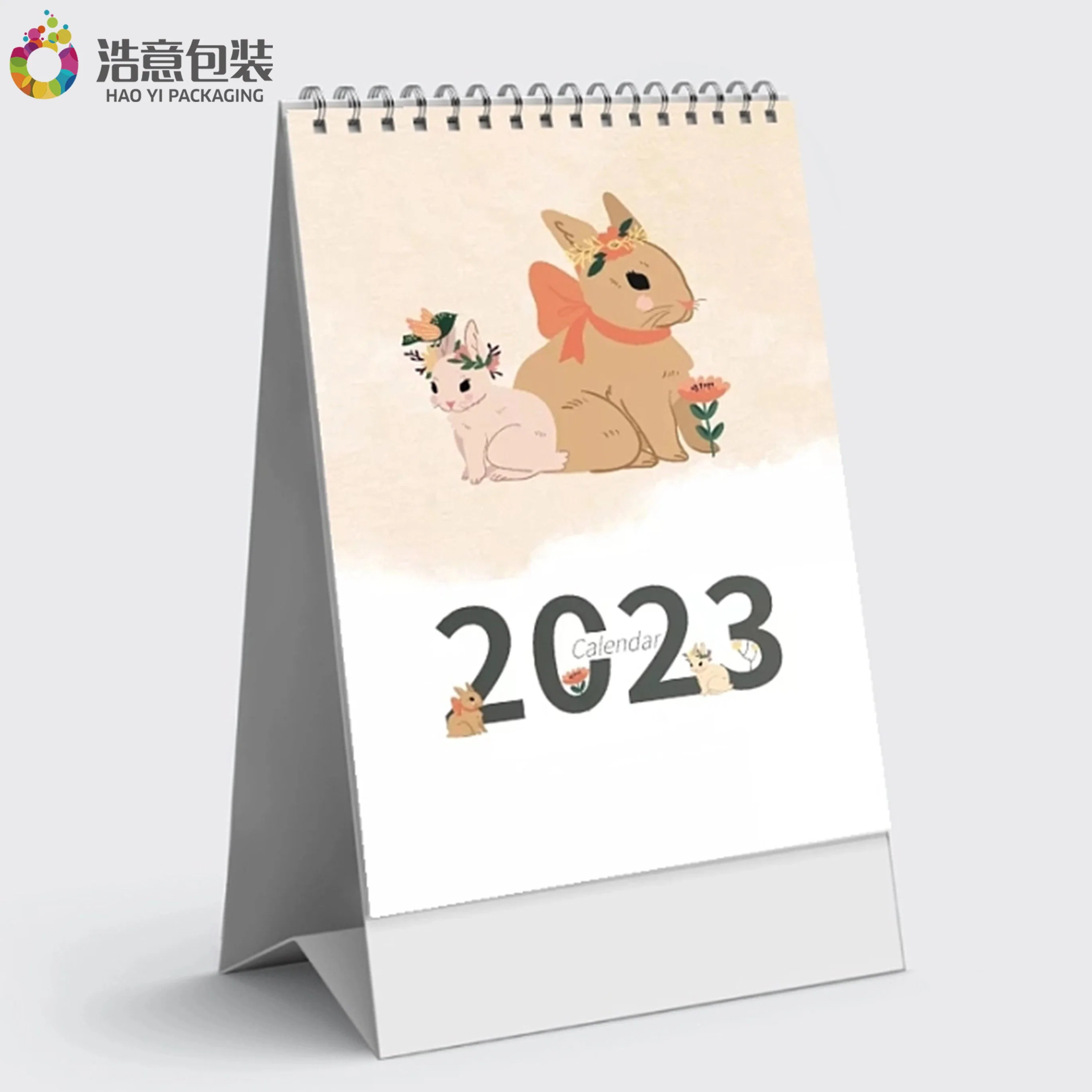 2023 Schreibtisch Kalender Tischdekoration Kalender/Kreatives Geschenk Schreibtisch Kalender