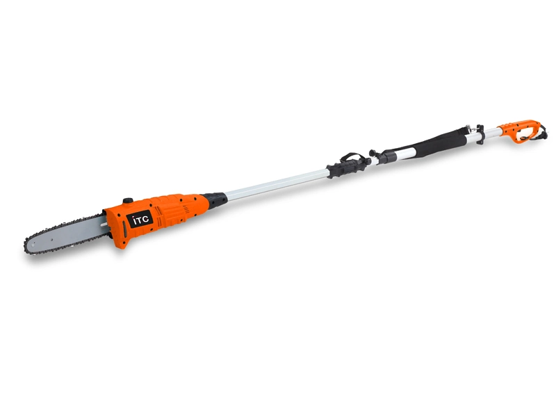 Powerful Longest Electric Telescopic/Pole Chainsaw/Lopper-Highest Reach Garden Power Tools