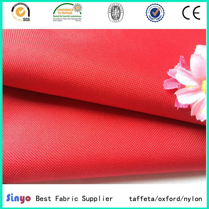 Professional Oxford PVC Fabric Manufacturer with High quality/High cost performance Standard