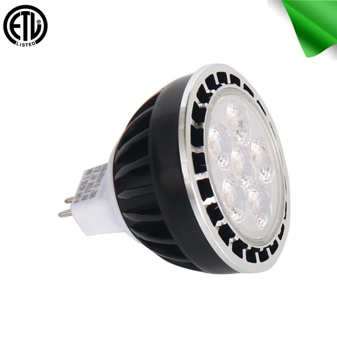 7W MR16 LED Landscape Lighting