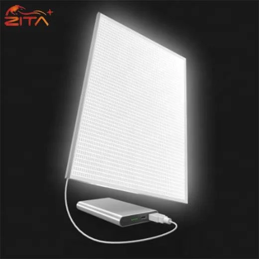 A1 Super Brightness LED Back-Lit Panel for Display Board Light Box and LED Shelves Panel