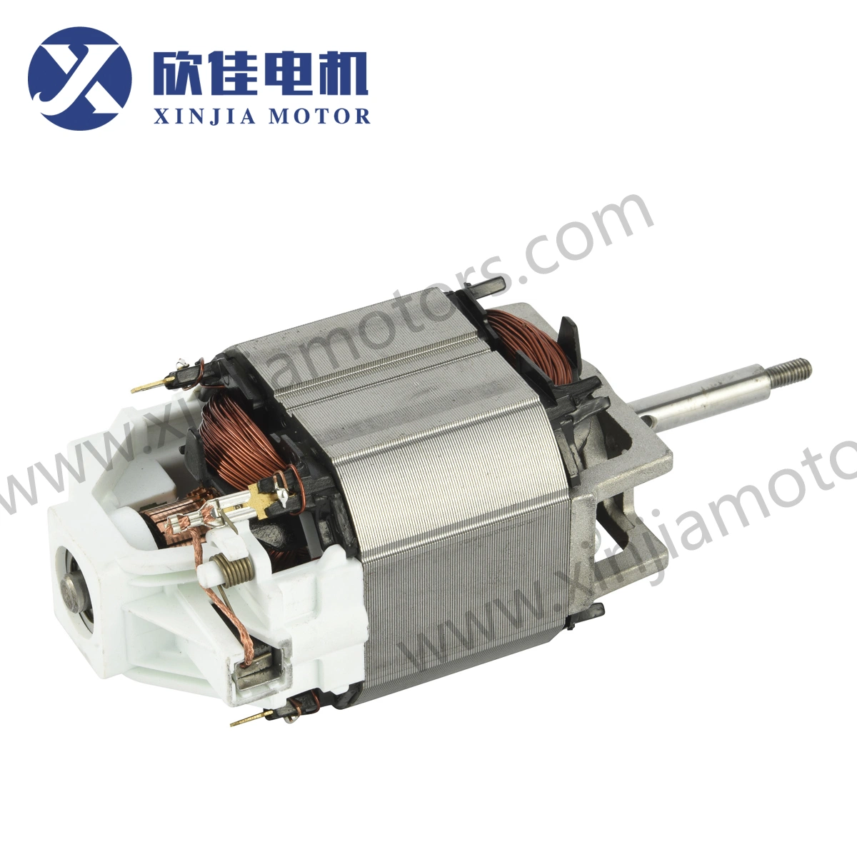 127V 220V/Motor Eléctrico Motor de CA/Motor Universal 7645L de fresa/cortadora de césped de hierba