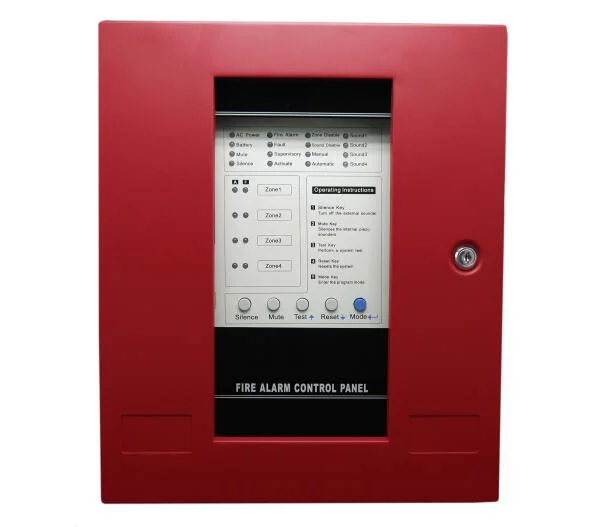 Networking Industrial Industrial Building Use Conventional Fire Alarm Control Panel