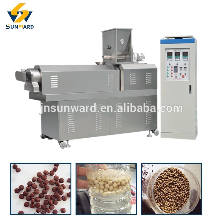 Natural Balance Health Dog Food Extruder Machine Processing Line