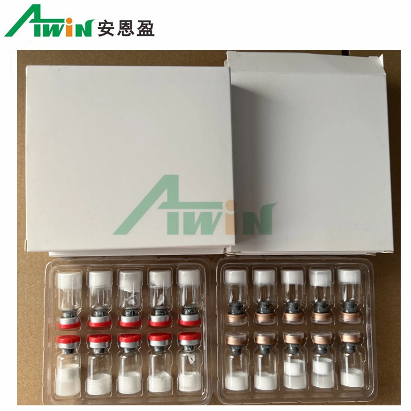 High Purity Antibacterial Protein Ll-37 Peptides Raw Powder Antibacterial Protein Ll-37 Raw Peptide Powder 597562-32-8