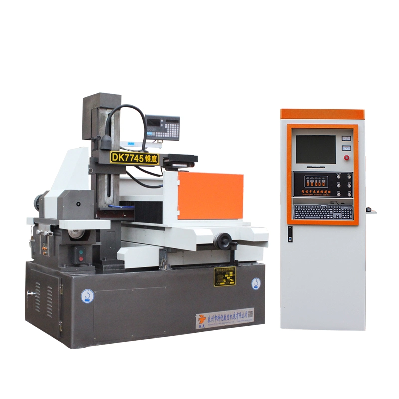 Dk77 Series Dk7745 Heavy Industry CNC Molybdenum Wire Cutting Machine