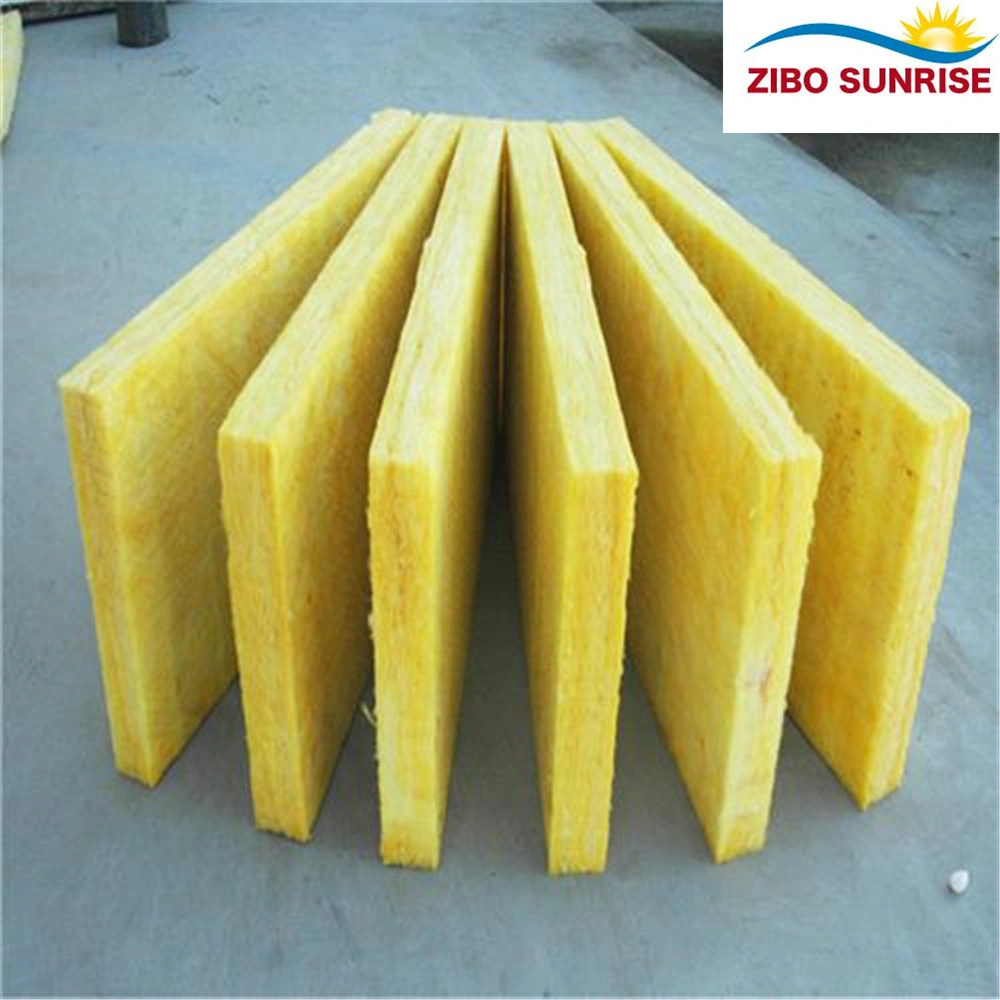 Glass Wool Factory for Directly Export