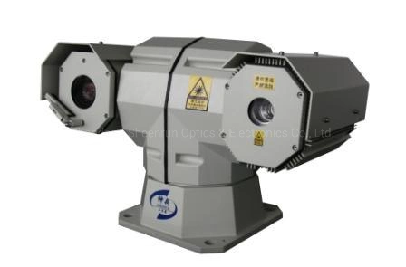 Intelligent PTZ Laser Night Vision Camera