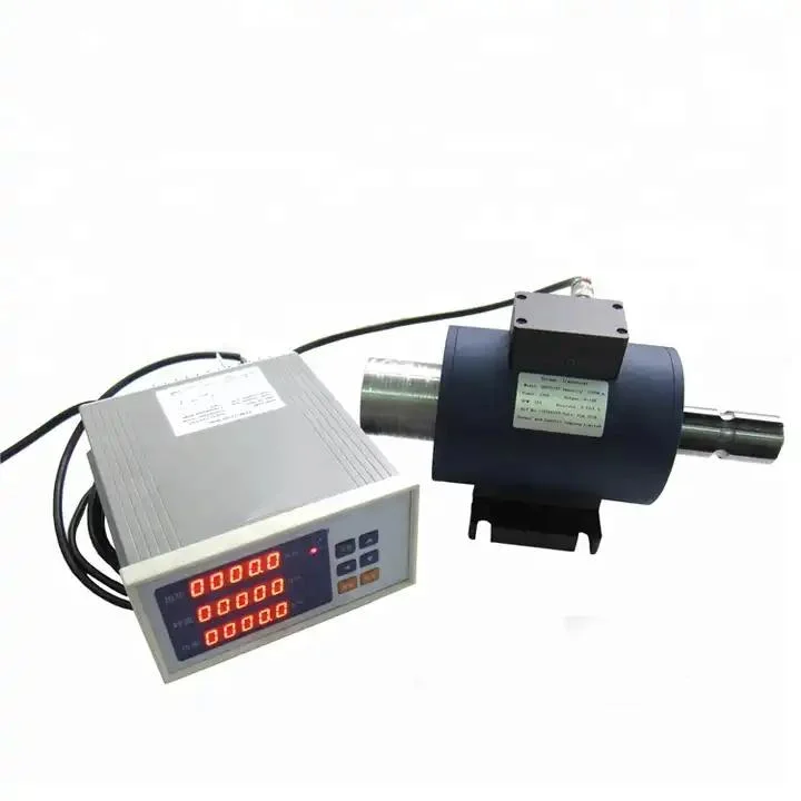 Rotary Torque Sensor Dynamic Torque Sensor to Test Motors