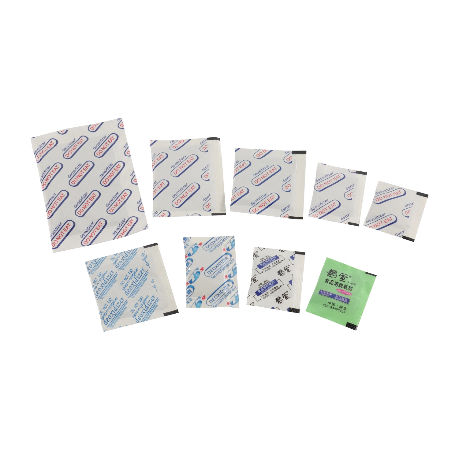 Oxygen Absorber for Food Package