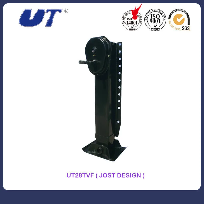 Outboard Type 25t 28t 35t Semi Trailer Landing Gear