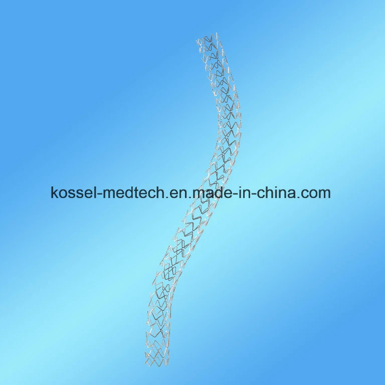 China Nitinol Alloy Coronary Stent Delivery System