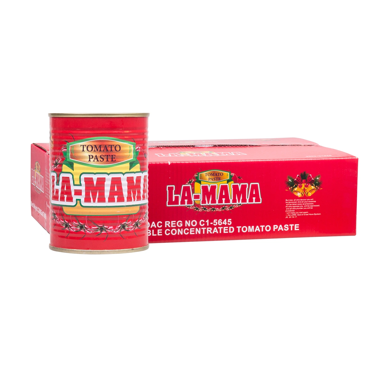 28-30% Canned Tomato Paste 70g Five Star Tomato Paste Supplier High quality/High cost performance 