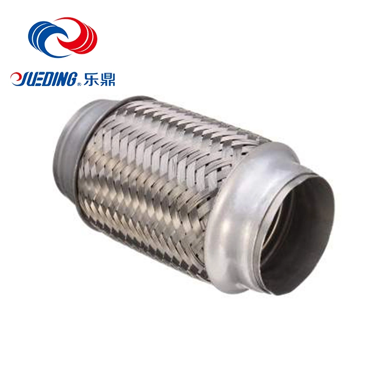 High quality/High cost performance  Exhaust Coupling Pipe Interlock Flexible Hose