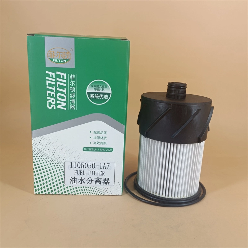 Manufacturer Wholesale/Supplier Light Truck Oil-Water Separator Filter 1105050-1A7