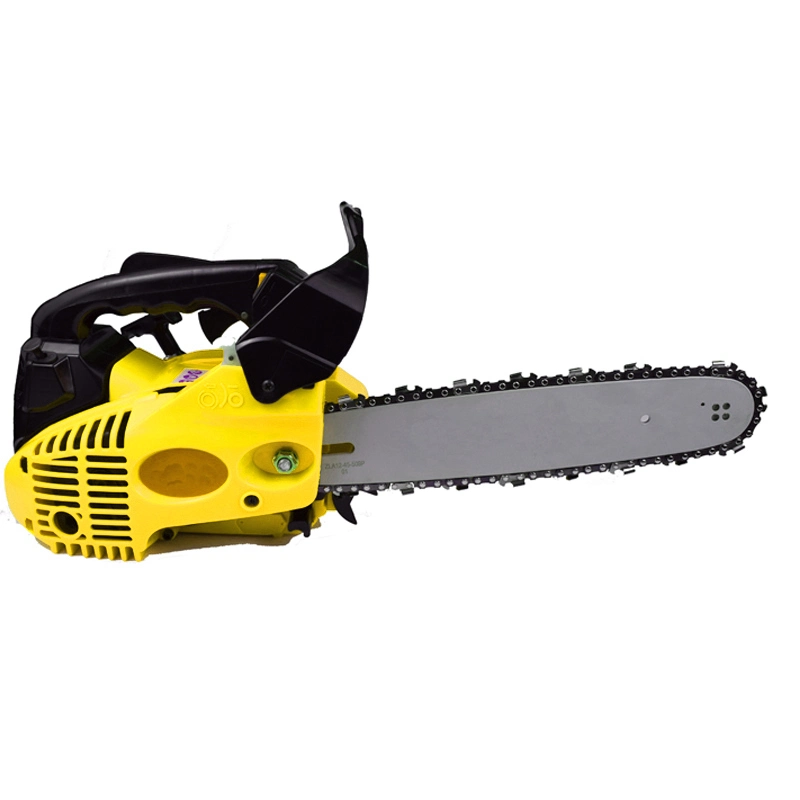 Mini Engine Portable Chain Saw 25cc Gas Chainsaw with for Sale