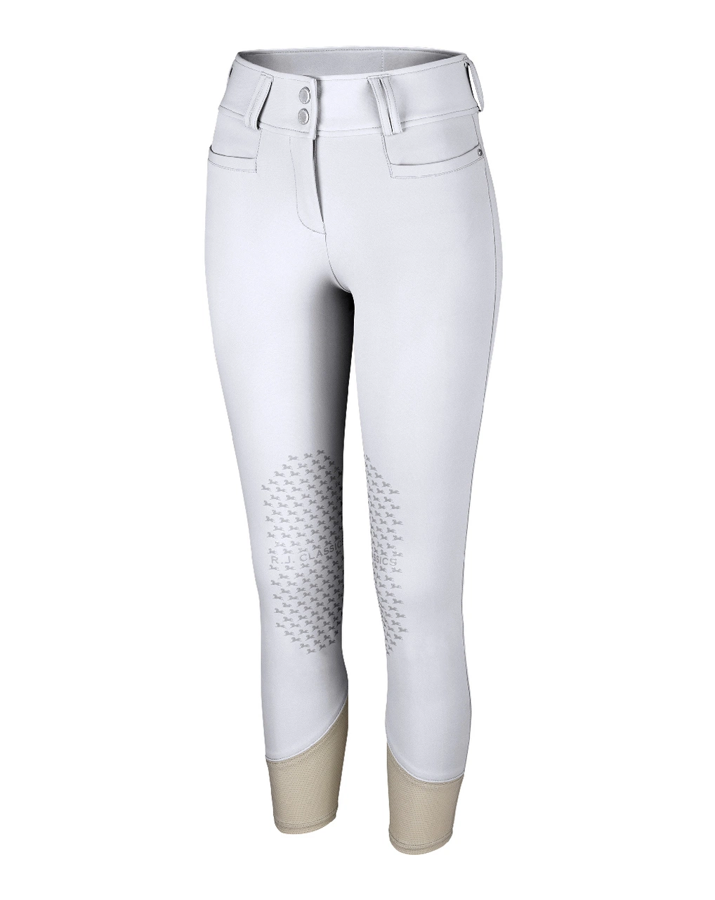 Customized Sizes Women&prime; S Riding Leggings Full Seat Grip Jodhpurs Eqeustrain Breeches