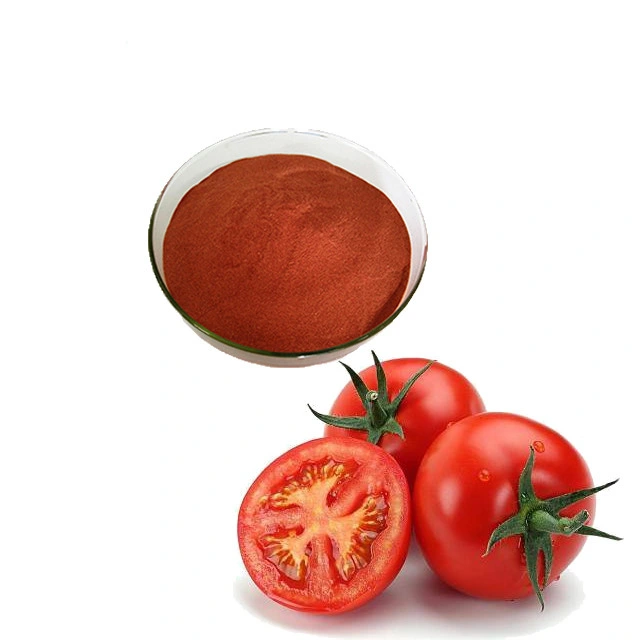 Factory Price Tomato Extract Lycopene 10% Used for Food Additive/Cosmetics