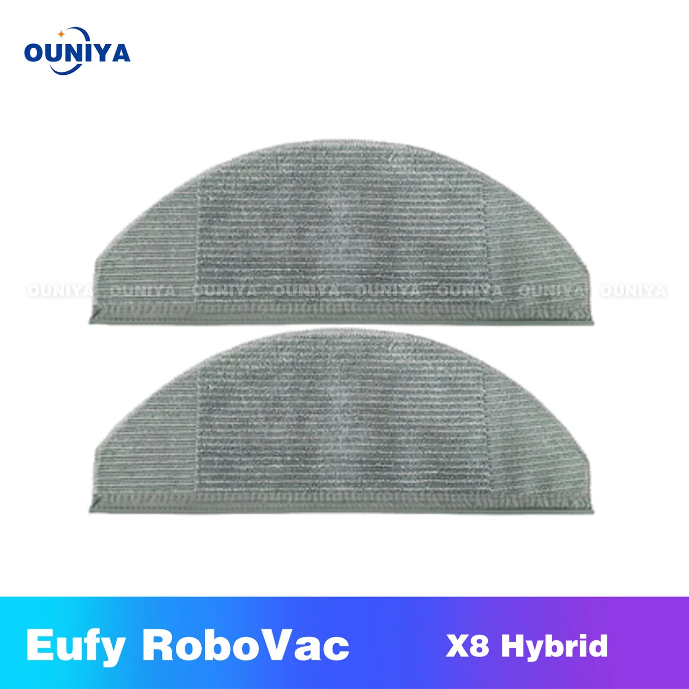 Replacement Parts for Anker Eufy X8 Hybrid Robotic Weeping Robot Cleaner Vacuum