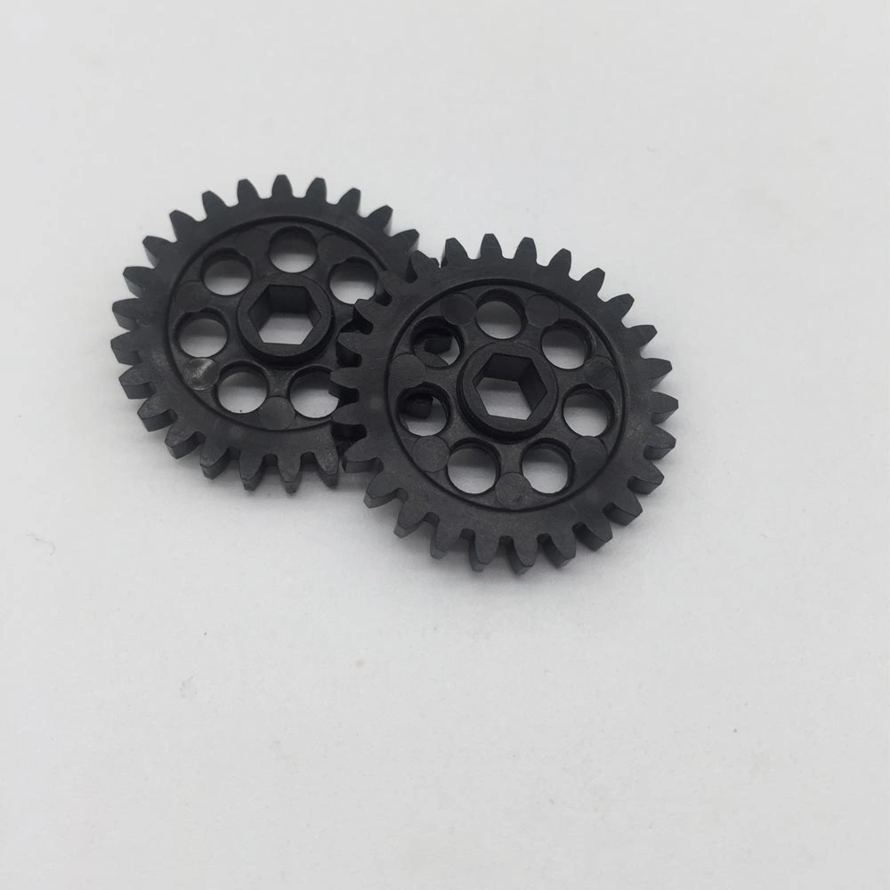 Plastic Gear for Electronic Components Mold Making and Molding