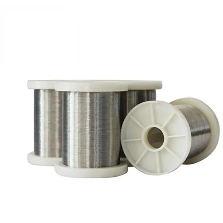 High quality/High cost performance  0.2mm Diameter HS25 Haynes L605 L-605 Gh605 Nickel Cobalt Alloy Wire