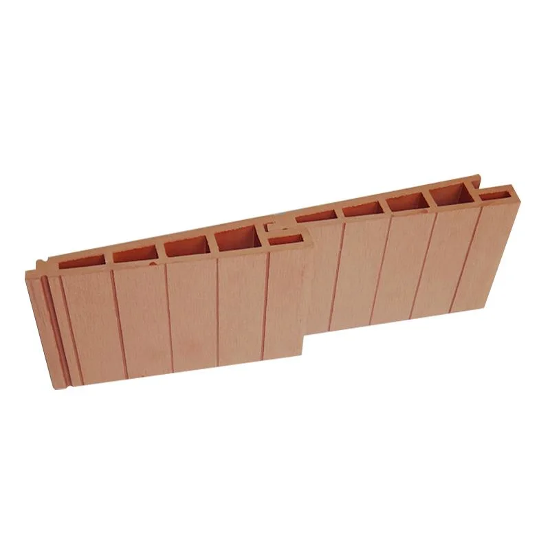 Vidar Guidance China Cladding Wood Plastic Composite Decking Covering Outdoor WPC Wall Board