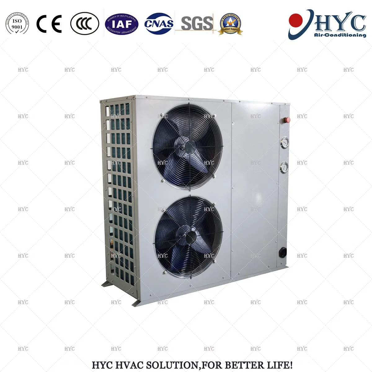 Industrial/Commercial Water Source Heat Pump Water Heater