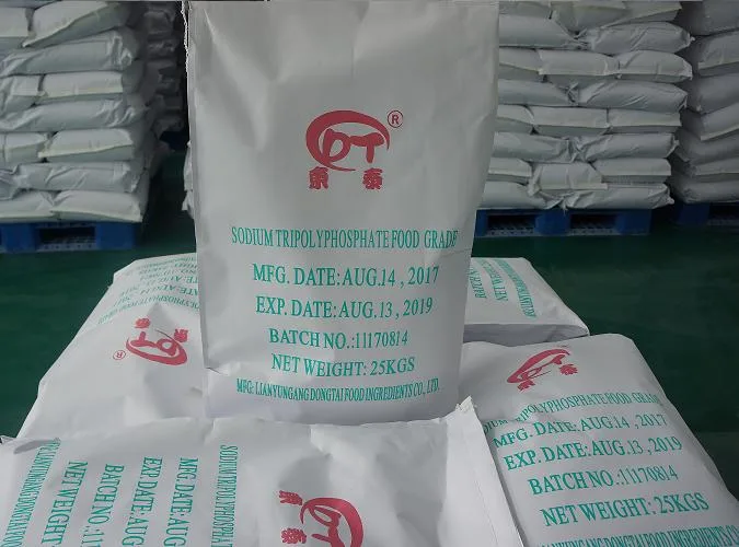 Food Additives Sodium Tripolyphosphate Food Grade