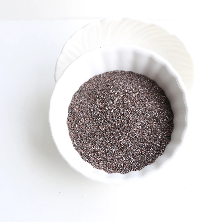 F36 Sand Blasting Aluminium Oxide Brown Fused Alumina Bfa