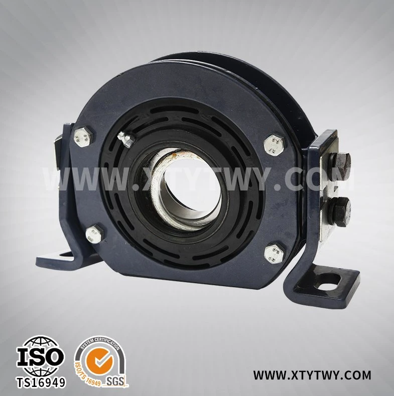 OEM 1696389 20845657 para o rolamento central do veio de transmissão Volvo Suporte