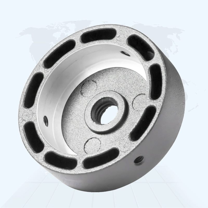 OEM Aluminium Zinc Alloy Car Auto Steering Column Die Casting Parts