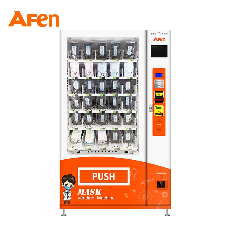 Afen China Gold Supplier Medicine Pharmacy Products Vending Machines for Sale