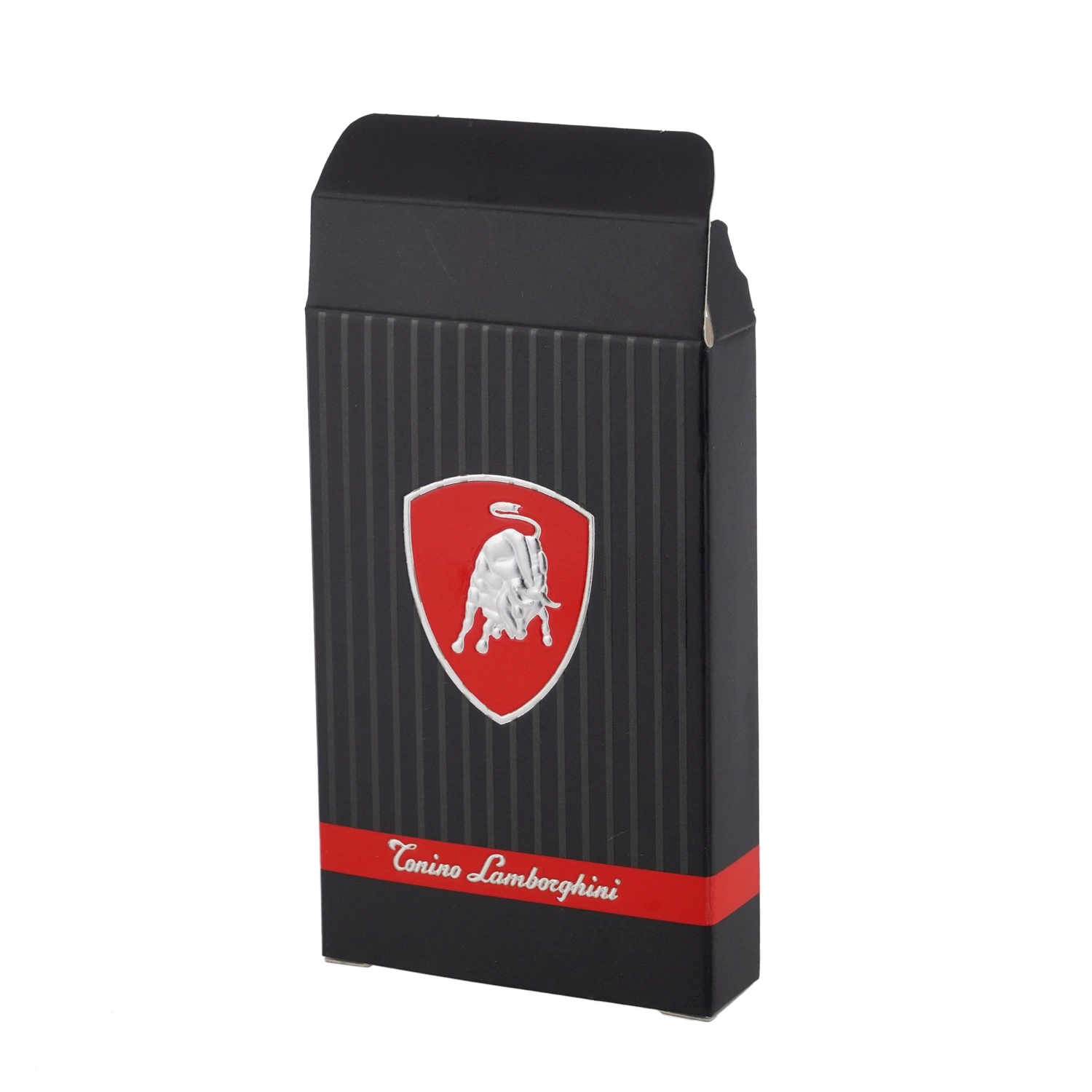 Best Seller Custom Embossing Printing Company Logo Business Card Storage Packing Paper Gift Box