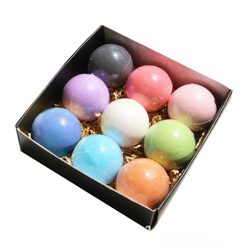 Private Label Hot Sale Surprise Bath Bomb Soap Bath Bomb Free Sample