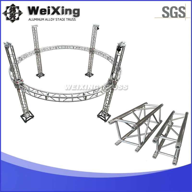 Weixing Square Truss, Spigot Truss for Event Concert Gala Stage Sale