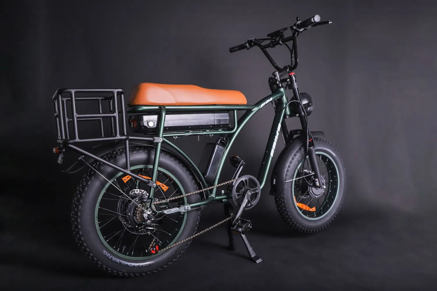 48V 1000W de potência de China Barato Vintage Retro E Ebike bicicleta de montanha de sujeira pneu gordura Aluguer de bicicleta eléctrica