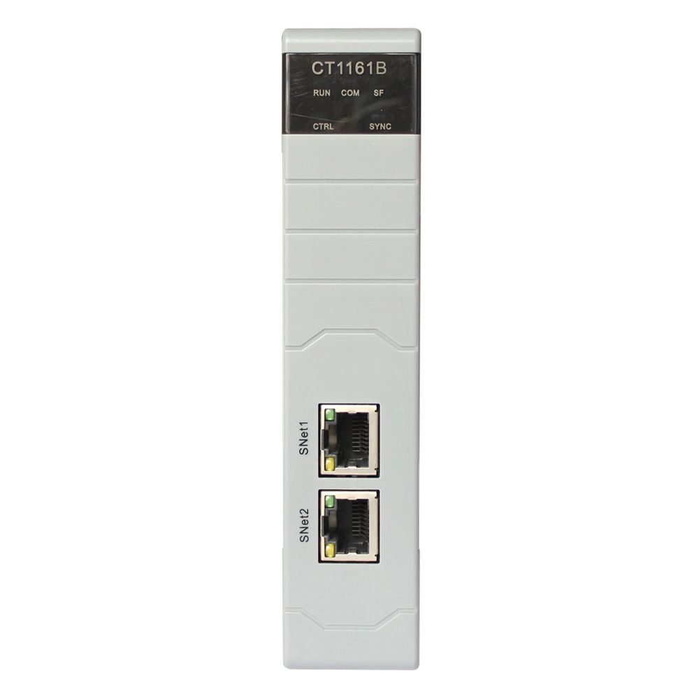 وحدة التحكم PCS1800 DCS (CT1161B) معالجة الإشارات الضوئية I/O