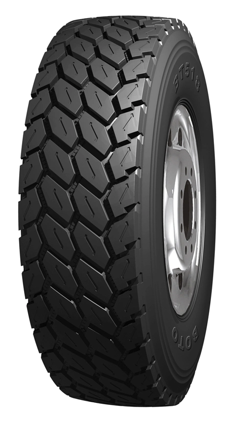 288000kms Commercial Wholesale/Supplier Heavy Duty Truck & Bus Radial Tire (315/80R22.5, 11R22.5)