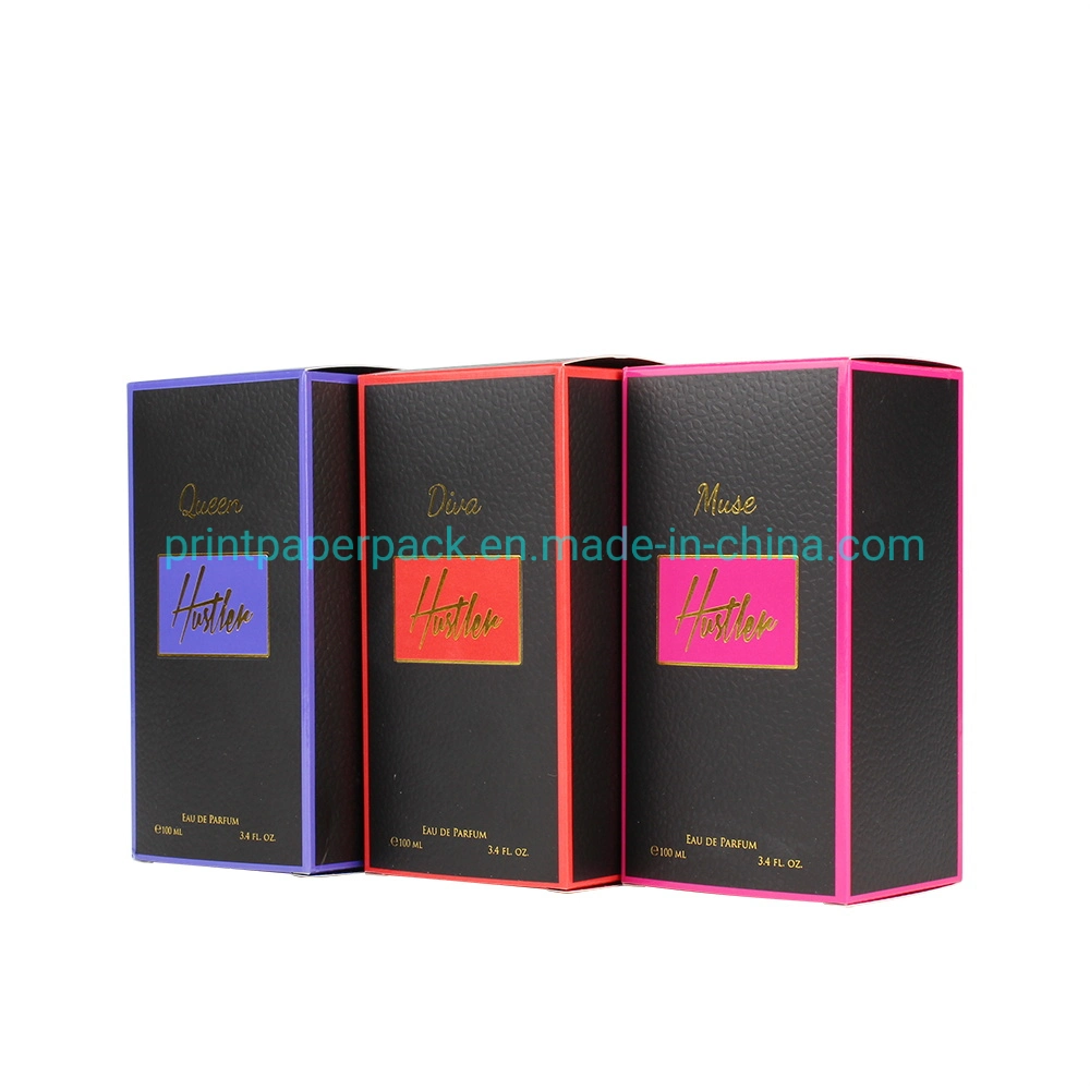 Fashion Custom Cigarette / Toys Gift Box, Perfume / Cosmetic Packaging Box