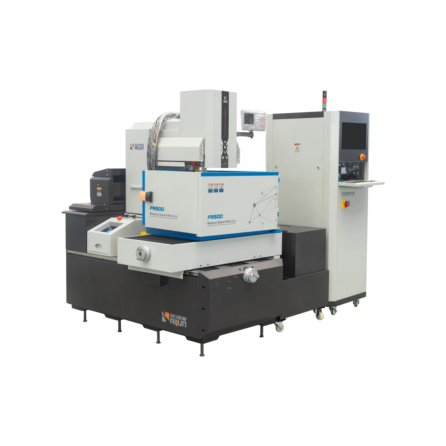 EDM Wire Cutting Machine Price Fr-500g