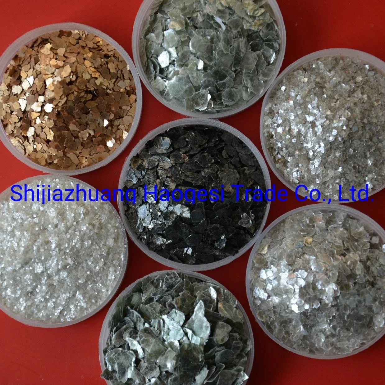 Natural Mica Powder Size 80-325mesh Synthetic Painting and Coating Used Mica Powder Mica