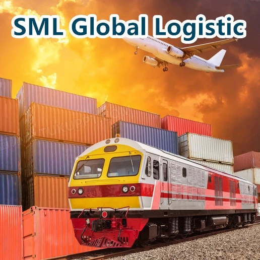 See-/Luftfracht Spediteur Container Shipping Agent DDP LCL Logistics Company, Bereitstellung von Transportdienst von China zu uns / UK Amazon Versand Lager