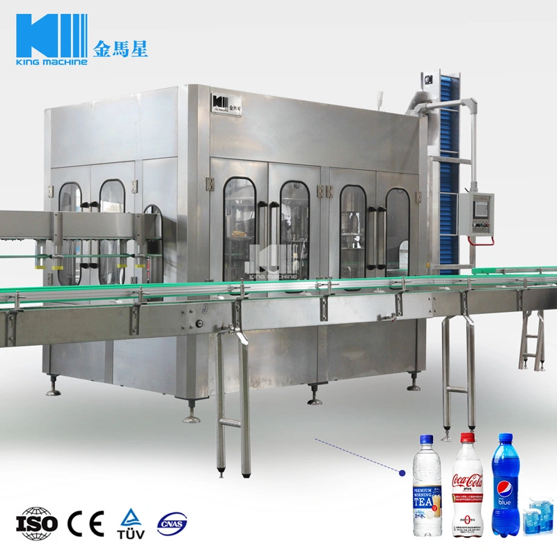 High Speed Mixing Machine for Beverage Soda Water Equipment