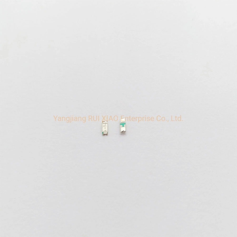 0603 SMD LED Diode LED Lamp Beads Green Lighting, Electronic Components, IC