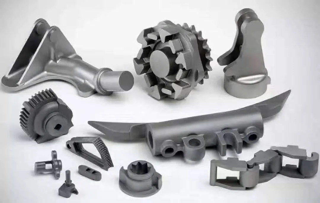 SLA/SLS 3D Customized Metal Parts Rapid Prototyping 3D Printing Service