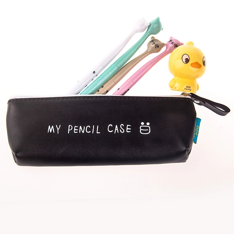 Wholesale/Supplier Office Multi-Functional Stationery Pencil Case High Capacity Zipper Pens Bag