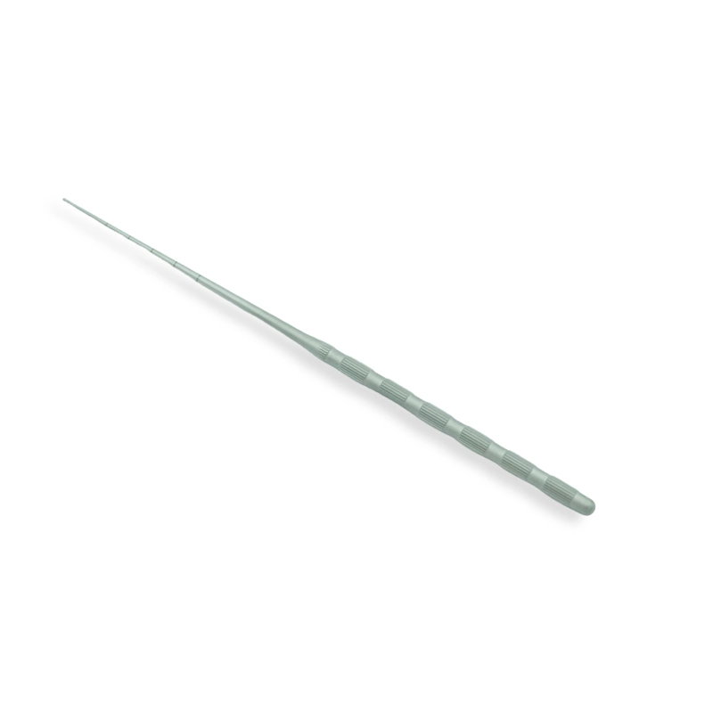 Orthopedic Medical Equipment Curved Bone Probe for Surgical Operation