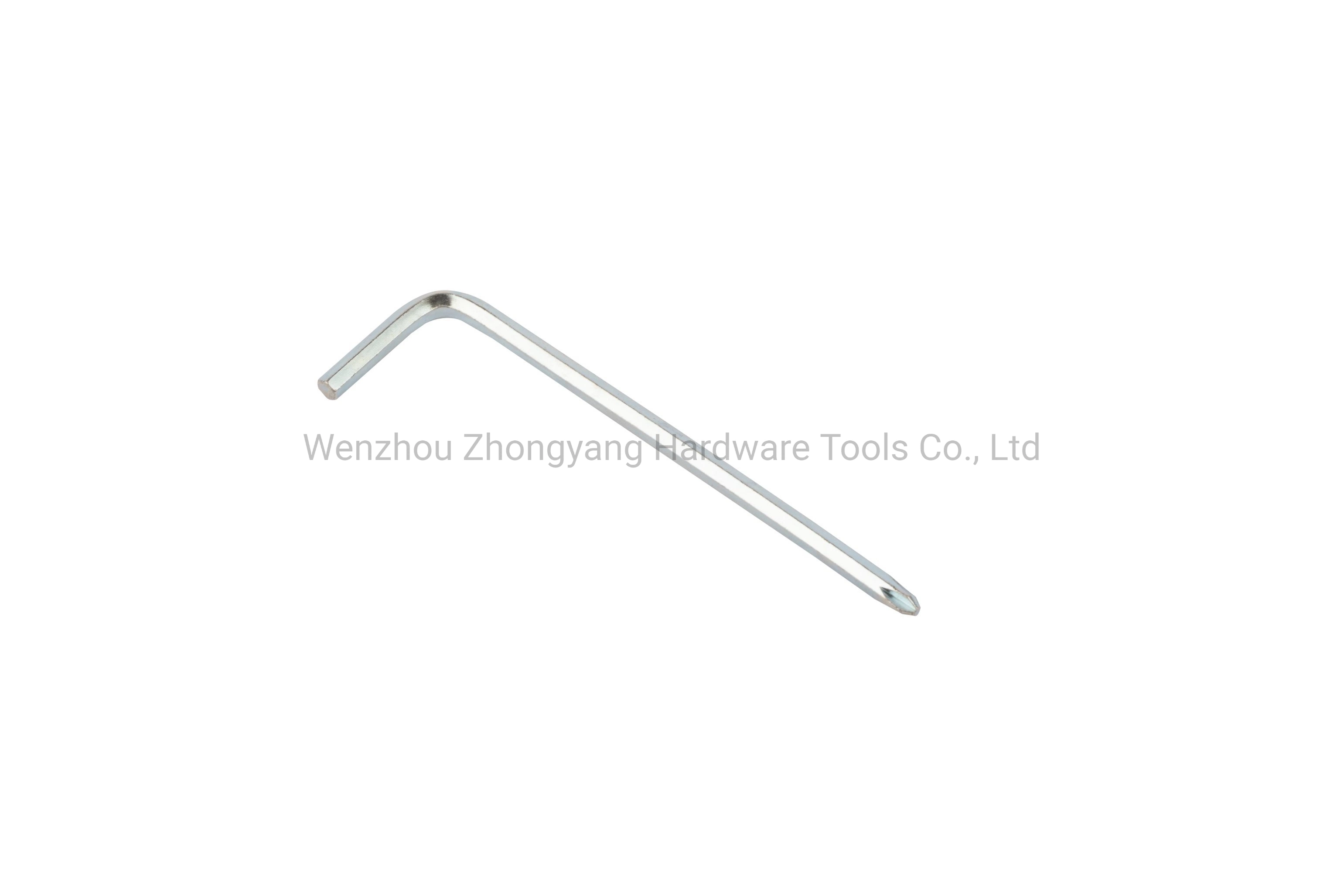 Chinese Wholesale/Supplierrs Hex Allen Key Factory Supply High Strength Allen Wrench for Furniture Installation.