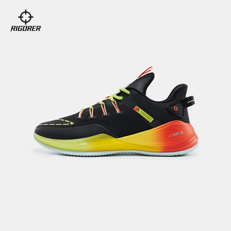 Rigorer Basketball Sneakers Men's Running Jogging TPU Sole Sniper 2 Brand