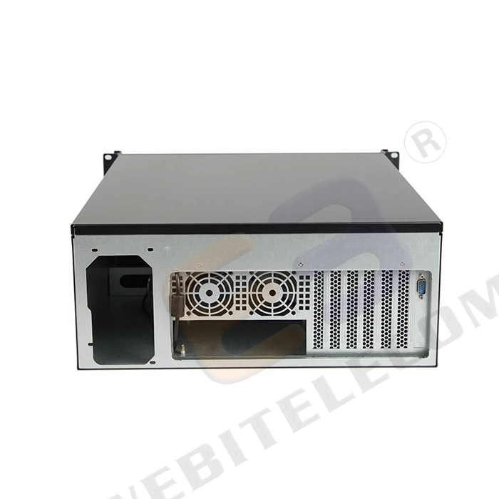 4u ATX Server Case with LCD Screen
